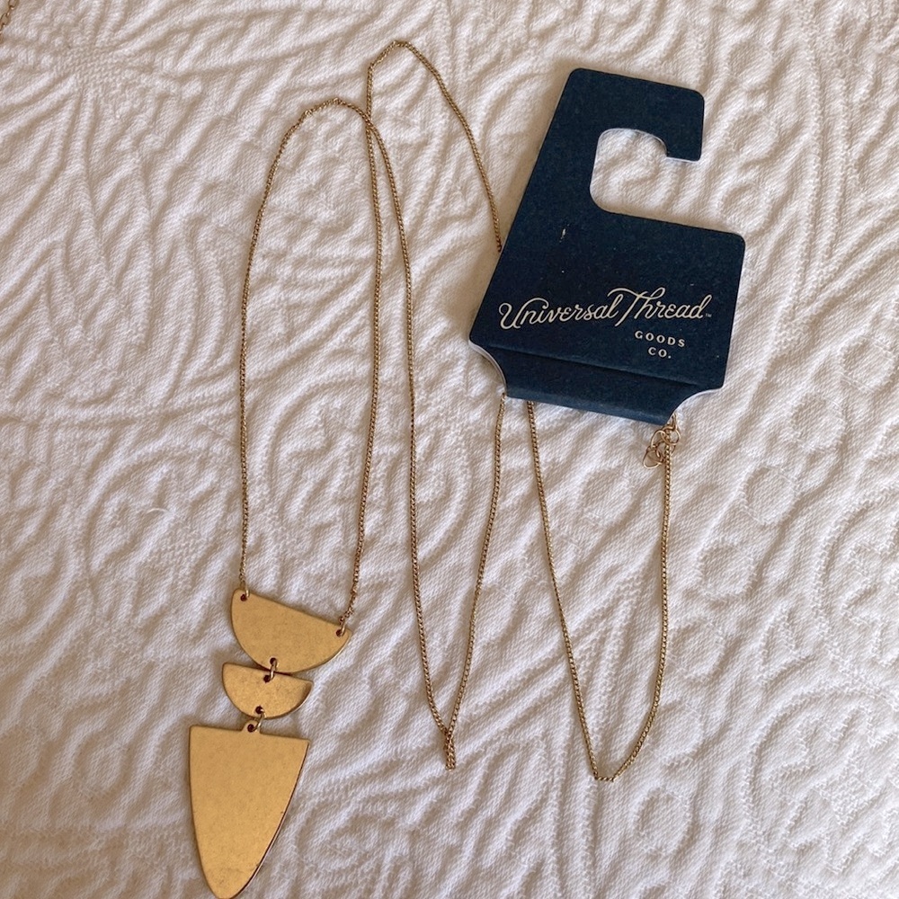 Universal Thread Necklaces - Picture 2 of 3
